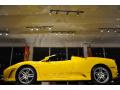 2007 F430 Spider F1 #25