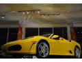 2007 F430 Spider F1 #30