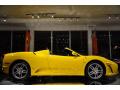 2007 F430 Spider F1 #31