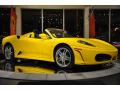 2007 F430 Spider F1 #33