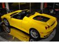 2007 F430 Spider F1 #36
