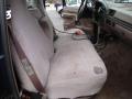 1996 F250 XL Regular Cab 4x4 #22