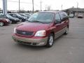 2004 Freestar Limited #13