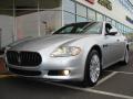 2009 Quattroporte  #1