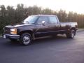 1993 C/K 3500 C3500 Silverado Crew Cab #2
