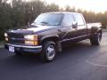 1993 C/K 3500 C3500 Silverado Crew Cab #3