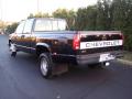 1993 C/K 3500 C3500 Silverado Crew Cab #8