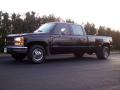 1993 C/K 3500 C3500 Silverado Crew Cab #10