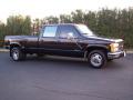 1993 C/K 3500 C3500 Silverado Crew Cab #15