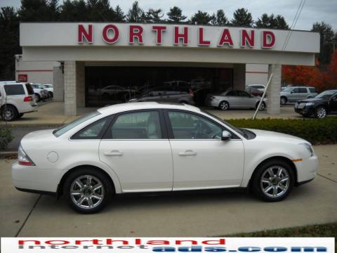 White Chocolate Tri Coat Mercury Sable Premier Sedan. Click to enlarge. White Chocolate Tri Coat Mercury Sable Premier Sedan. Click to enlarge.