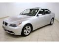2007 5 Series 530i Sedan #3