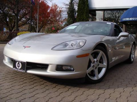 Machine Silver Chevrolet Corvette Coupe. Click to enlarge. Machine Silver Chevrolet Corvette Coupe. Click to enlarge.