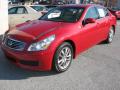 2007 G 35 x Sedan #8