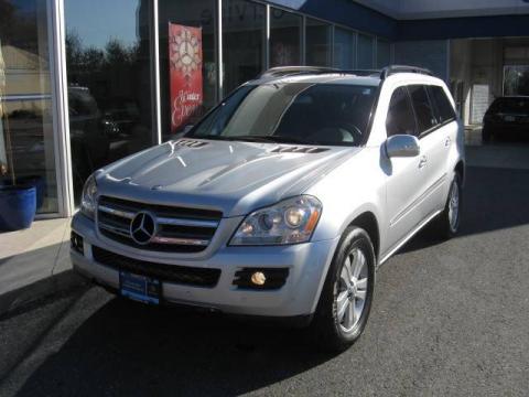 Iridium Silver Metallic Mercedes-Benz GL 450. Click to enlarge. Iridium Silver Metallic Mercedes-Benz GL 450. Click to enlarge.