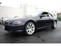 2007 6 Series 650i Convertible #1
