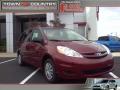 2010 Sienna LE #1