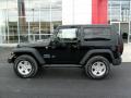 2010 Wrangler Sport 4x4 #2