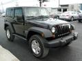 2010 Wrangler Sport 4x4 #7