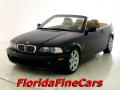 2002 3 Series 325i Convertible #1