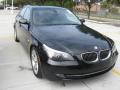 2009 5 Series 528i Sedan #4
