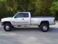  2001 Dodge Ram 3500 Bright Silver Metallic #8