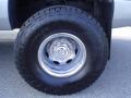  2001 Dodge Ram 3500 SLT Quad Cab 4x4 Dually Wheel #9