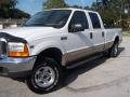 2000 F250 Super Duty Lariat Crew Cab 4x4 #4