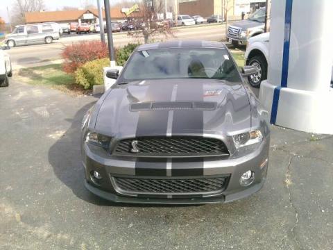 Sterling Grey Metallic Ford Mustang Shelby GT500 Coupe. Click to enlarge. Sterling Grey Metallic Ford Mustang Shelby GT500 Coupe. Click to enlarge.