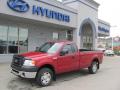 2008 F150 XL Regular Cab 4x4 #1