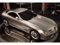  2006 Mercedes-Benz SLR Crystal Laurite Silver #1