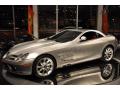 Front 3/4 View of 2006 Mercedes-Benz SLR McLaren #3