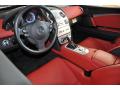  300SL Red Interior Mercedes-Benz SLR #8
