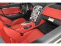 Dashboard of 2006 Mercedes-Benz SLR McLaren #13