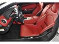  2006 Mercedes-Benz SLR 300SL Red Interior #27