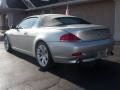 2005 6 Series 645i Convertible #6