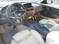 2005 6 Series 645i Convertible #7