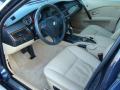 2007 5 Series 530xi Sedan #10