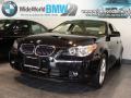 2007 5 Series 525xi Sedan #1