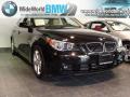 2007 5 Series 525xi Sedan #3