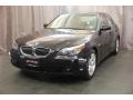 2007 5 Series 530xi Sedan #1