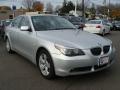 2007 5 Series 525xi Sedan #2