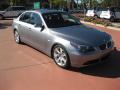 2007 5 Series 550i Sedan #3