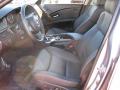 2007 5 Series 550i Sedan #9