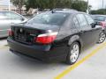 2007 5 Series 530i Sedan #3