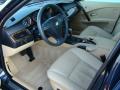 2007 5 Series 530xi Sedan #10