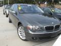 2007 7 Series 750i Sedan #4