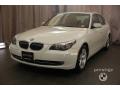 2008 5 Series 528i Sedan #1