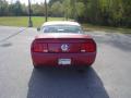 2007 Mustang V6 Deluxe Convertible #6