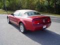 2007 Mustang V6 Deluxe Convertible #7