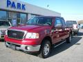 2007 F150 XLT SuperCab 4x4 #1